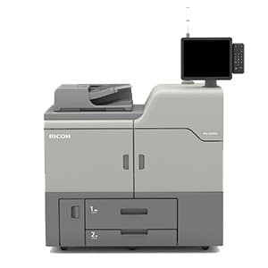 Elevate your printing capabilities with the professional color precision of the RICOH PRO C7200X. Experience top-notch quality and efficiency effortlessly.